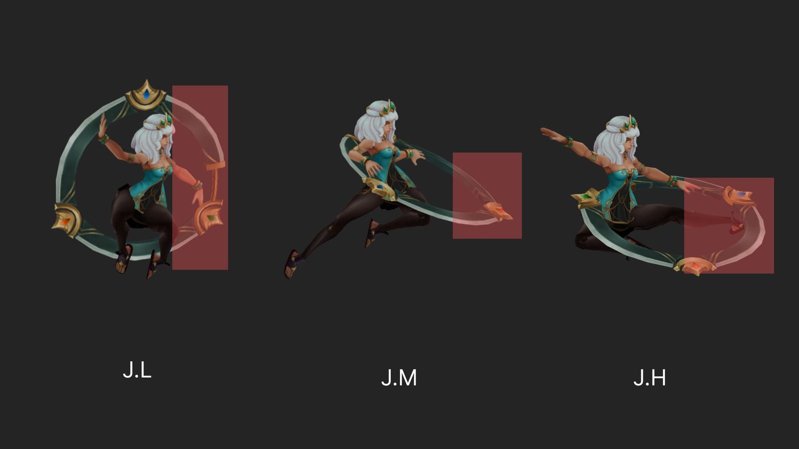 Qiyana 2XKO moveset(2)